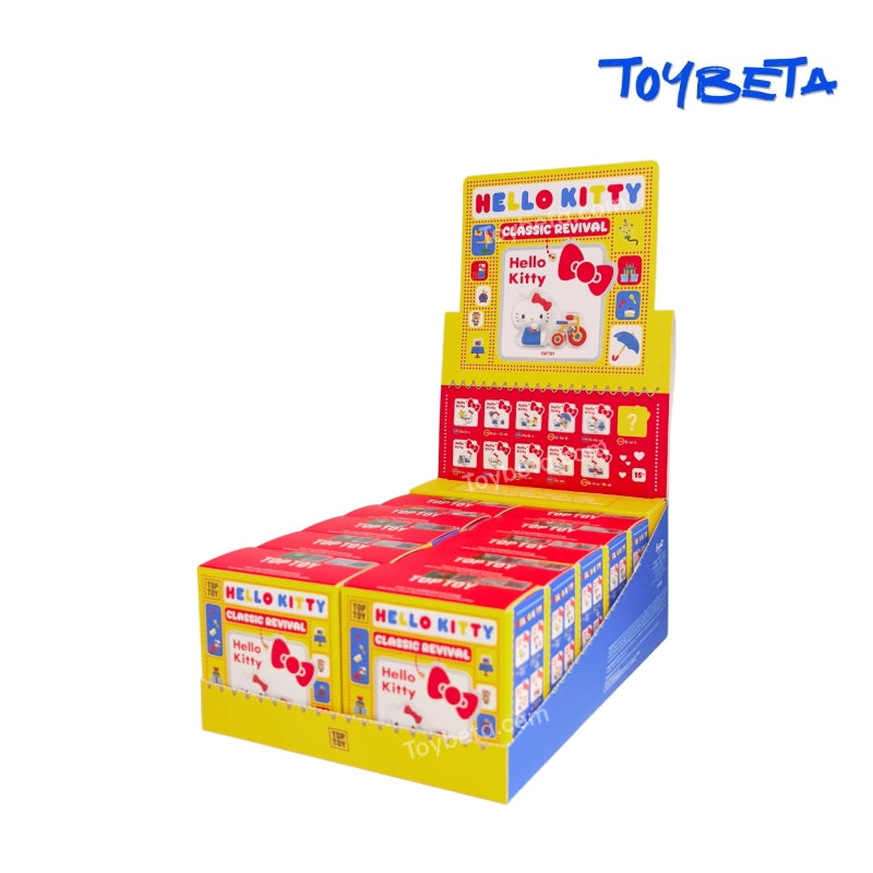 HK. Classic Revival Series Blind Box【TOP TOY】 -K22 – Toybeta