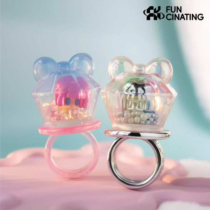 JIANGJIANG-"JIANG" Sweet Lab Series Beans Blind Bag