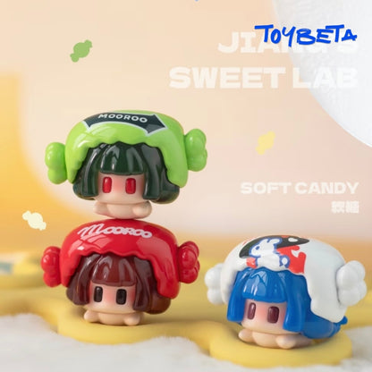 JIANGJIANG-"JIANG" Sweet Lab Series Beans Blind Bag