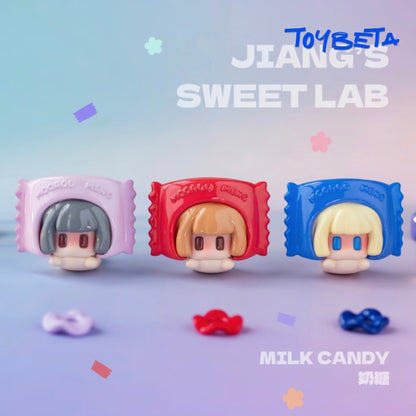 JIANGJIANG-"JIANG" Sweet Lab Series Beans Blind Bag