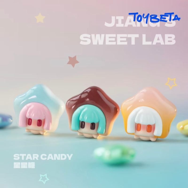 JIANGJIANG-"JIANG" Sweet Lab Series Beans Blind Bag
