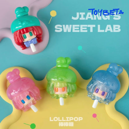 JIANGJIANG-"JIANG" Sweet Lab Series Beans Blind Bag