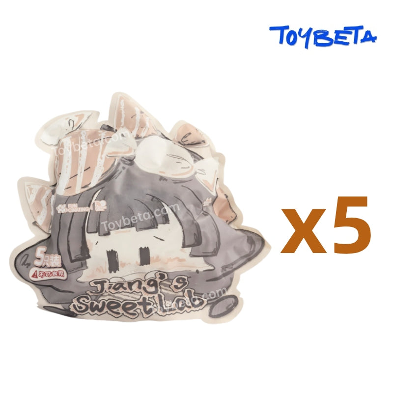 JIANGJIANG-"JIANG" Sweet Lab Series Beans Blind Bag