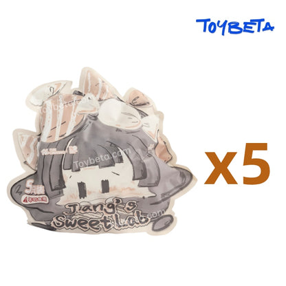 JIANGJIANG-"JIANG" Sweet Lab Series Beans Blind Bag