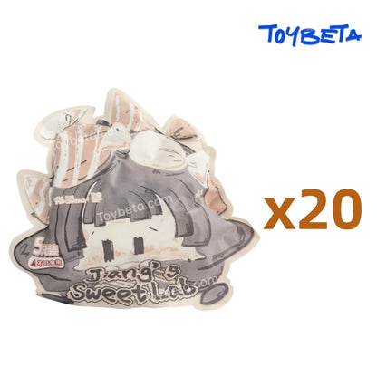 JIANGJIANG-"JIANG" Sweet Lab Series Beans Blind Bag