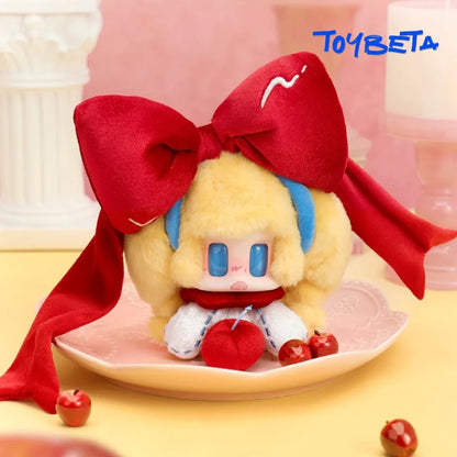 JANGA JIANG's Bow Diary Series Plush Blind Box