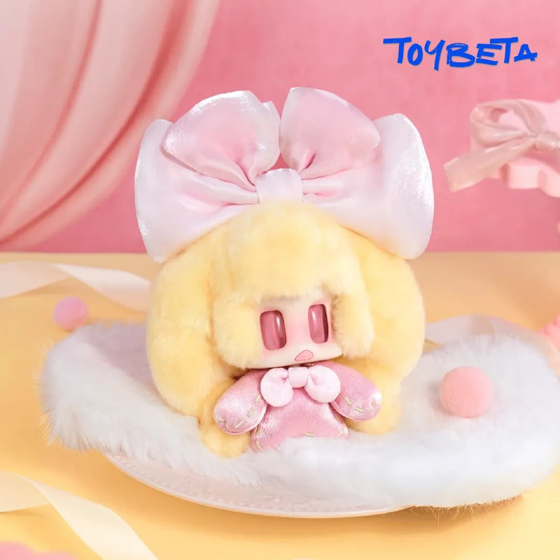 JANGA JIANG's Bow Diary Series Plush Blind Box