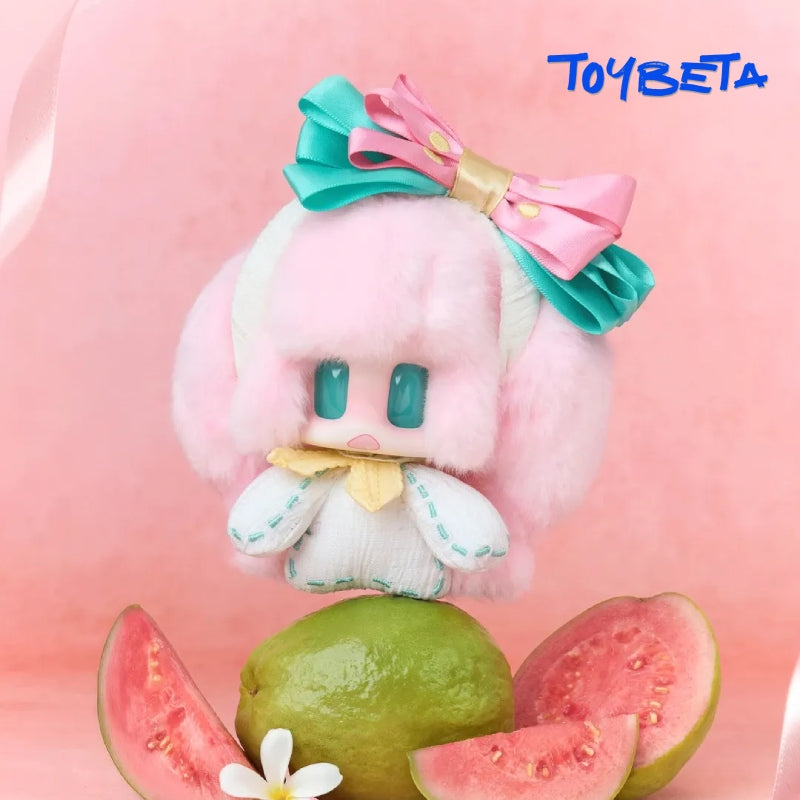 JANGA JIANG's Bow Diary Series Plush Blind Box