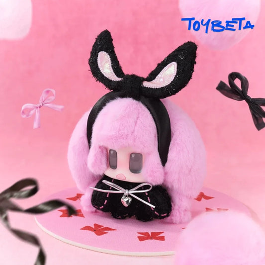 JANGA JIANG's Bow Diary Series Plush Blind Box