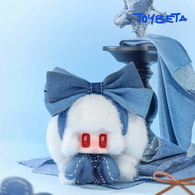 JANGA JIANG's Bow Diary Series Plush Blind Box