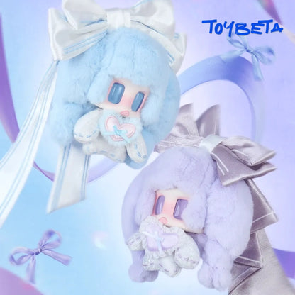 JANGA JIANG's Bow Diary Series Plush Blind Box
