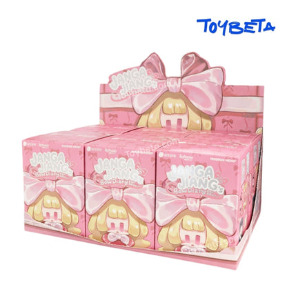 JANGA JIANG's Bow Diary Series Plush Blind Box