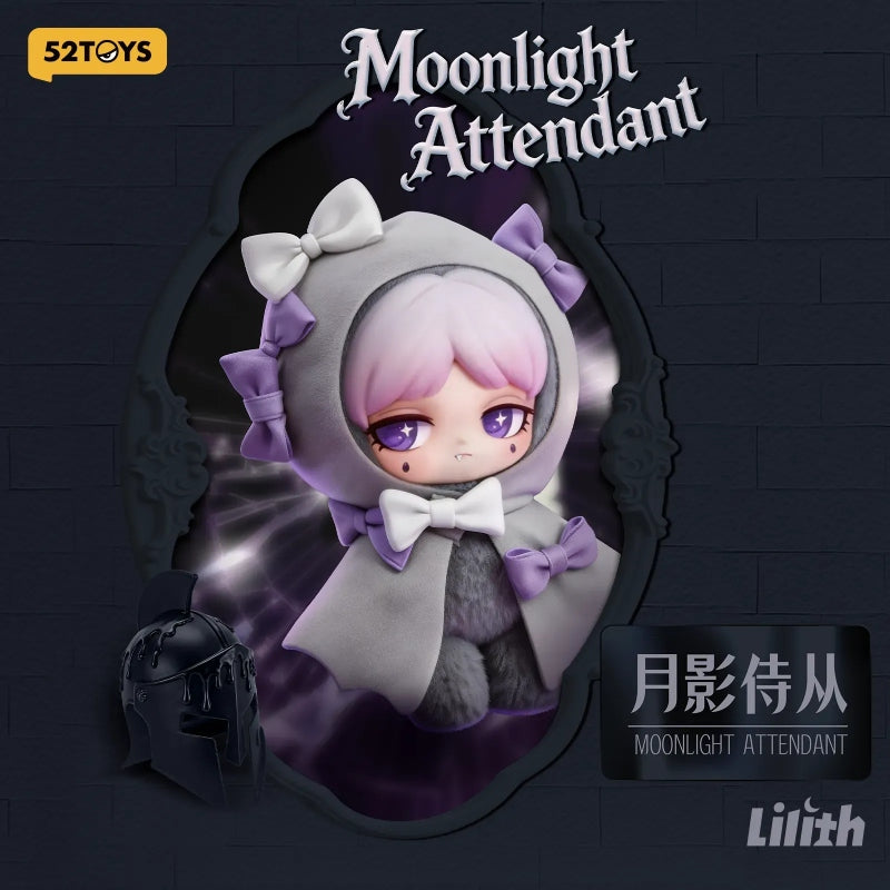 Lilith Forbidden Covenant Series Plush Blind Box