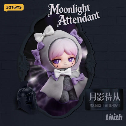 Lilith Forbidden Covenant Series Plush Blind Box