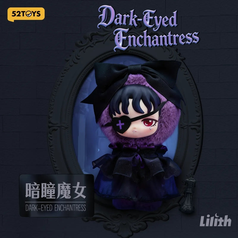 Lilith Forbidden Covenant Series Plush Blind Box