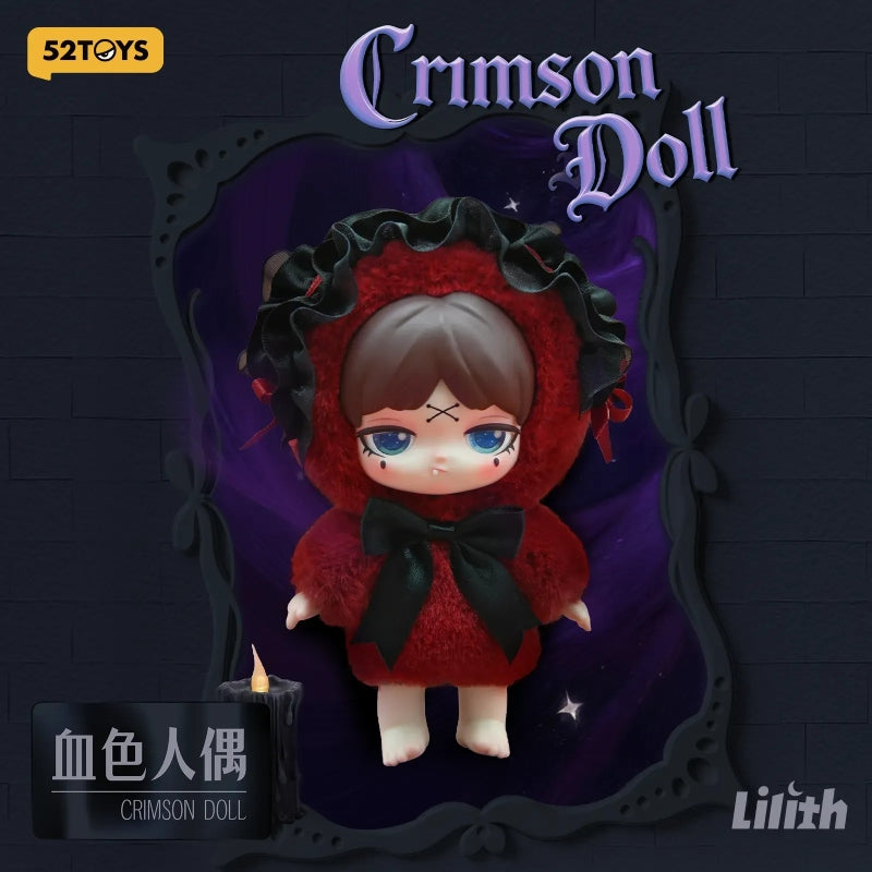 Lilith Forbidden Covenant Series Plush Blind Box
