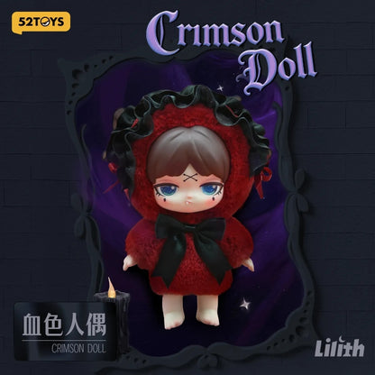 Lilith Forbidden Covenant Series Plush Blind Box