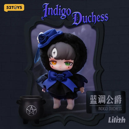 Lilith Forbidden Covenant Series Plush Blind Box