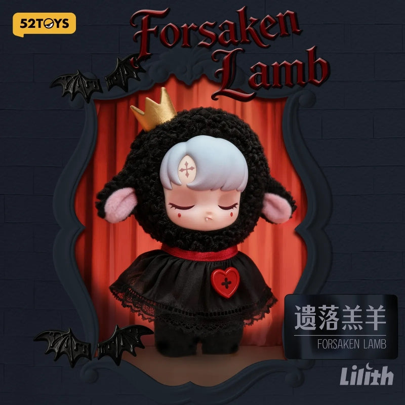 Lilith Forbidden Covenant Series Plush Blind Box