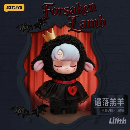 Lilith Forbidden Covenant Series Plush Blind Box