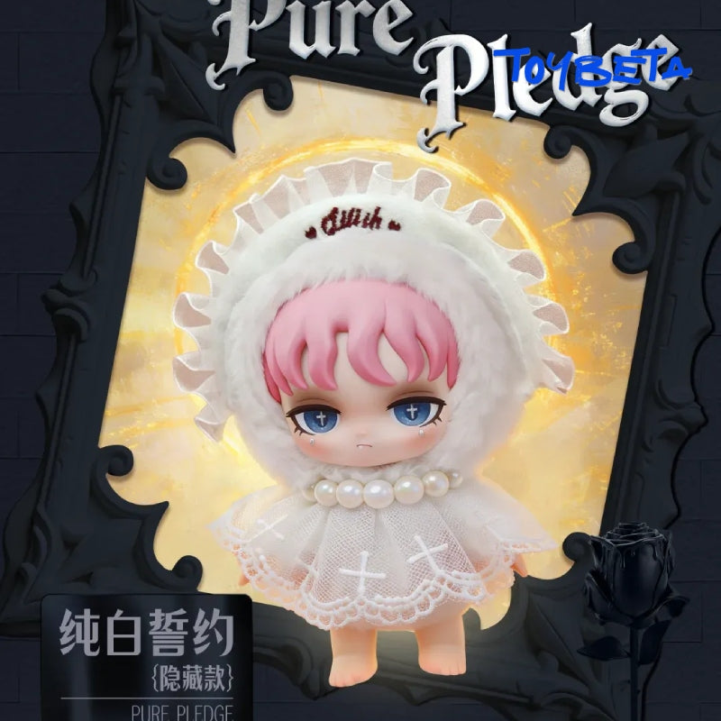 Lilith Forbidden Covenant Series Plush Blind Box