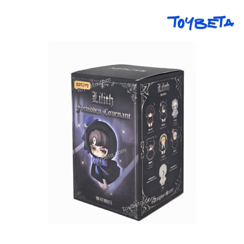 Lilith Forbidden Covenant Series Plush Blind Box