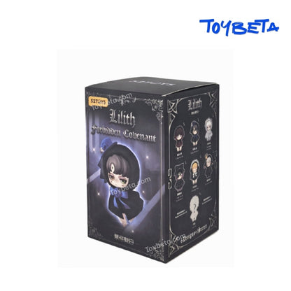 Lilith Forbidden Covenant Series Plush Blind Box