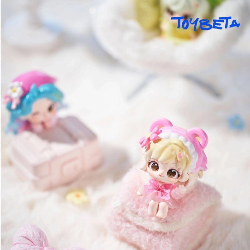 Mimiz Home Diary Series Mini Figures Blind Box – Toybeta