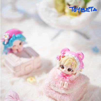 Mimiz Home Diary Series Mini Figures Blind Box