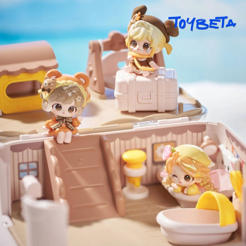 Mimiz Home Diary Series Mini Figures Blind Box – Toybeta