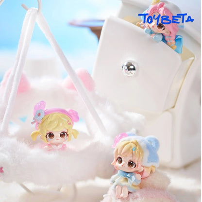 Mimiz Home Diary Series Mini Figures Blind Box