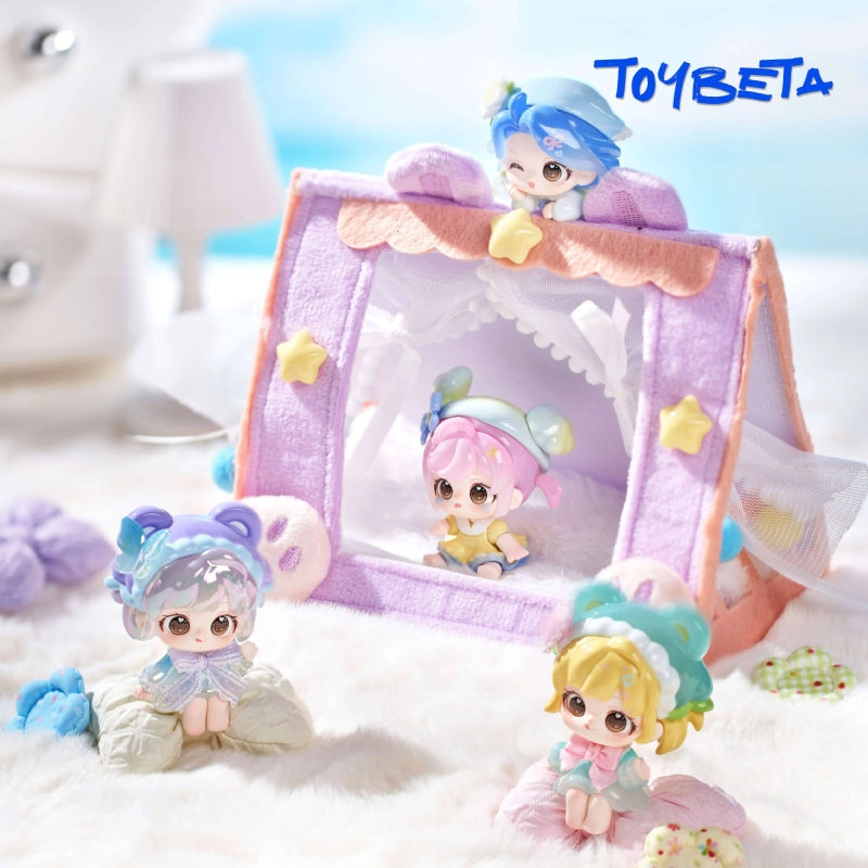 Mimiz Home Diary Series Mini Figures Blind Box – Toybeta