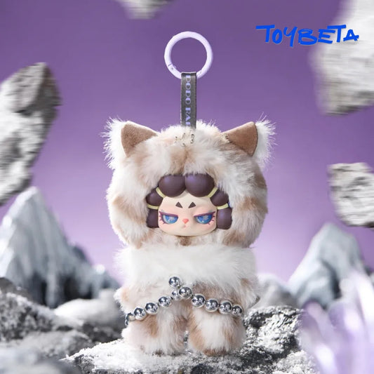 DODO RARA Untamed Series Plush Blind Box【DODO Sugar】