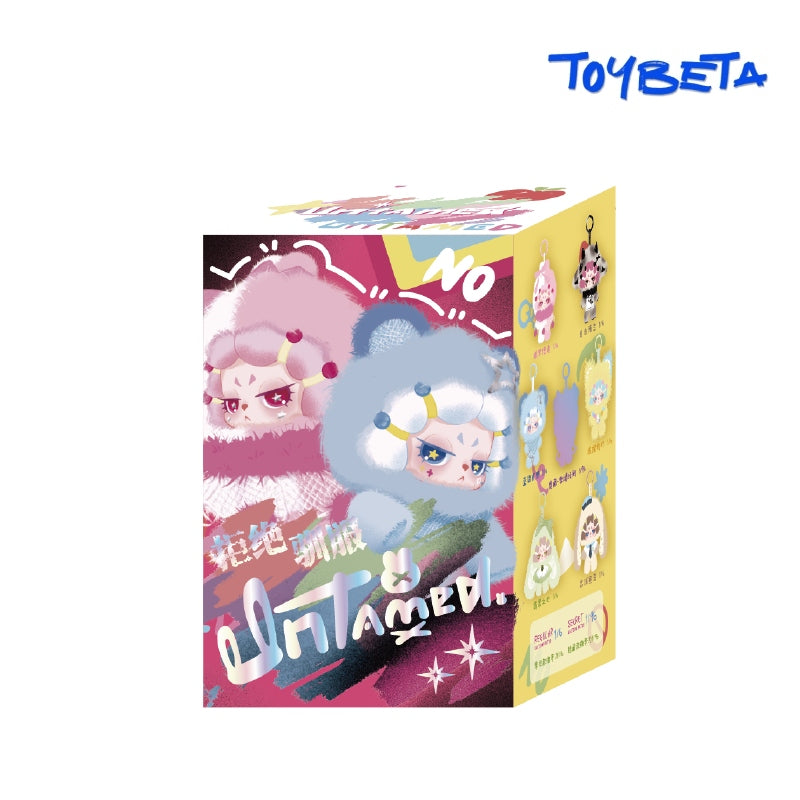 DODO RARA Untamed Series Plush Blind Box【Treein Land】