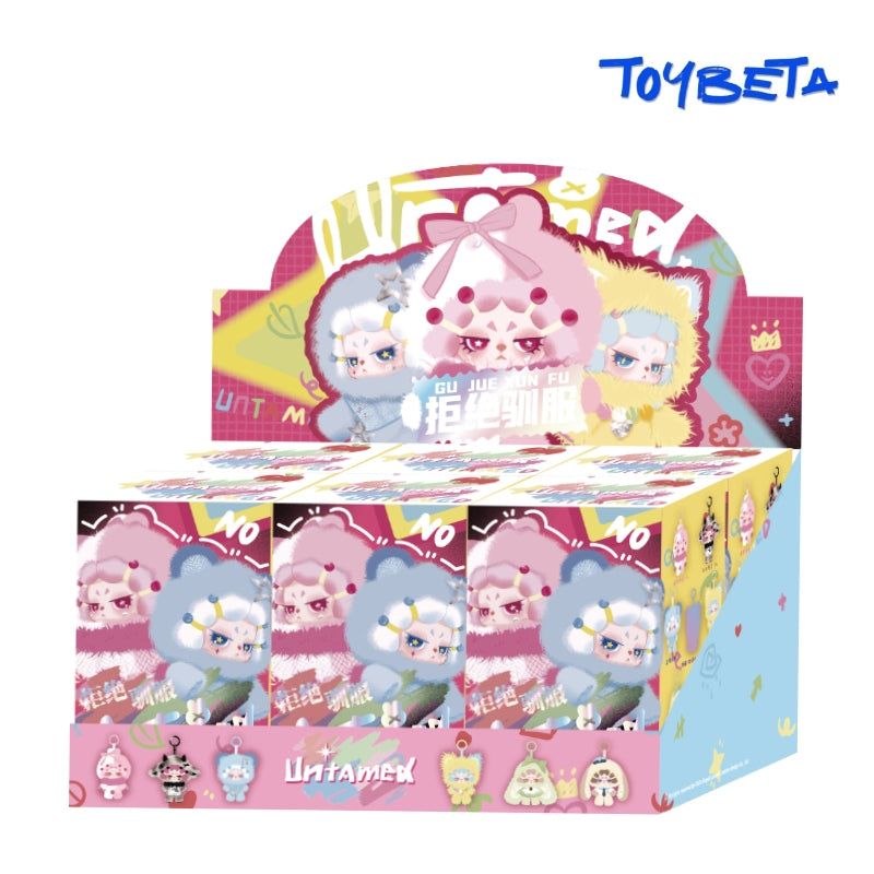 DODO RARA Untamed Series Plush Blind Box【Treein Land】