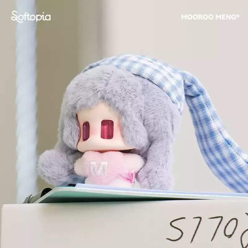 JIANG JIANG My Work Buddy Series Plush Blind Box