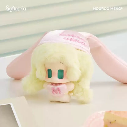 JIANG JIANG My Work Buddy Series Plush Blind Box
