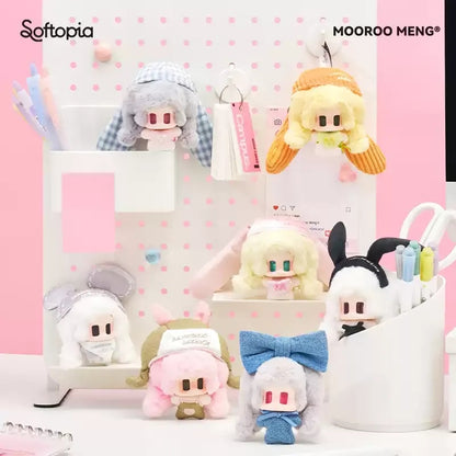 JIANG JIANG My Work Buddy Series Plush Blind Box