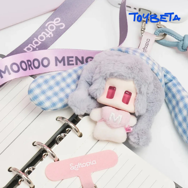 JIANG JIANG My Work Buddy Series Plush Blind Box