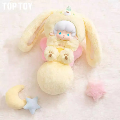 Gyun Big-Tailed Critter Crew Series Plush Pendant Blind Box【TOP TOY】