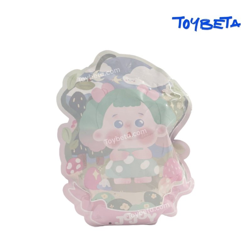 JOJOY Moe Grain-Mushroom Mushrooms Series Beans Blind Bag