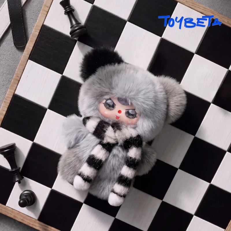 Baby Three-Minimalist Series Plush Blind Box【BB3】