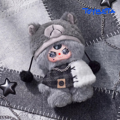 Baby Three-Minimalist Series Plush Blind Box【BB3】