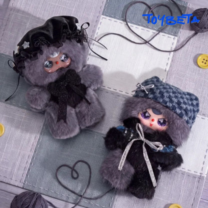 Baby Three-Minimalist Series Plush Blind Box【BB3】