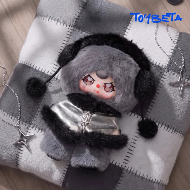 Baby Three-Minimalist Series Plush Blind Box【BB3】