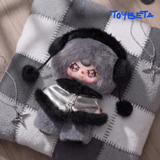 Baby Three-Minimalist Series Plush Blind Box【BB3】