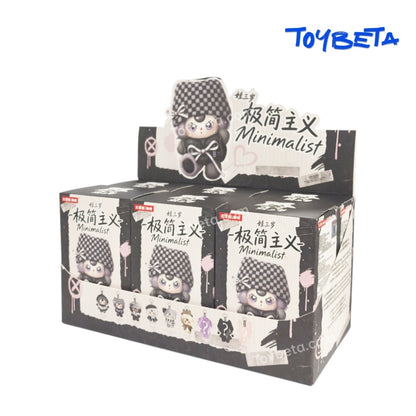 Baby Three-Minimalist Series Plush Blind Box【BB3】