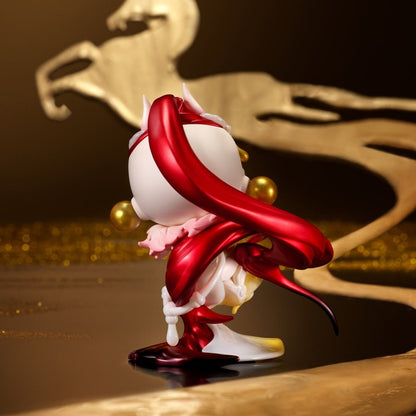 【Sale】SKULLPANDA Celestial Horse Figure