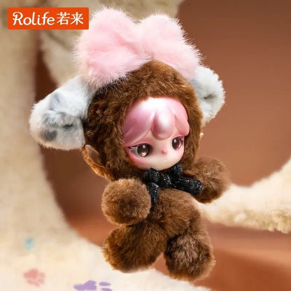 SURI Magical Animal Series Plush Blind Box【Rolife】