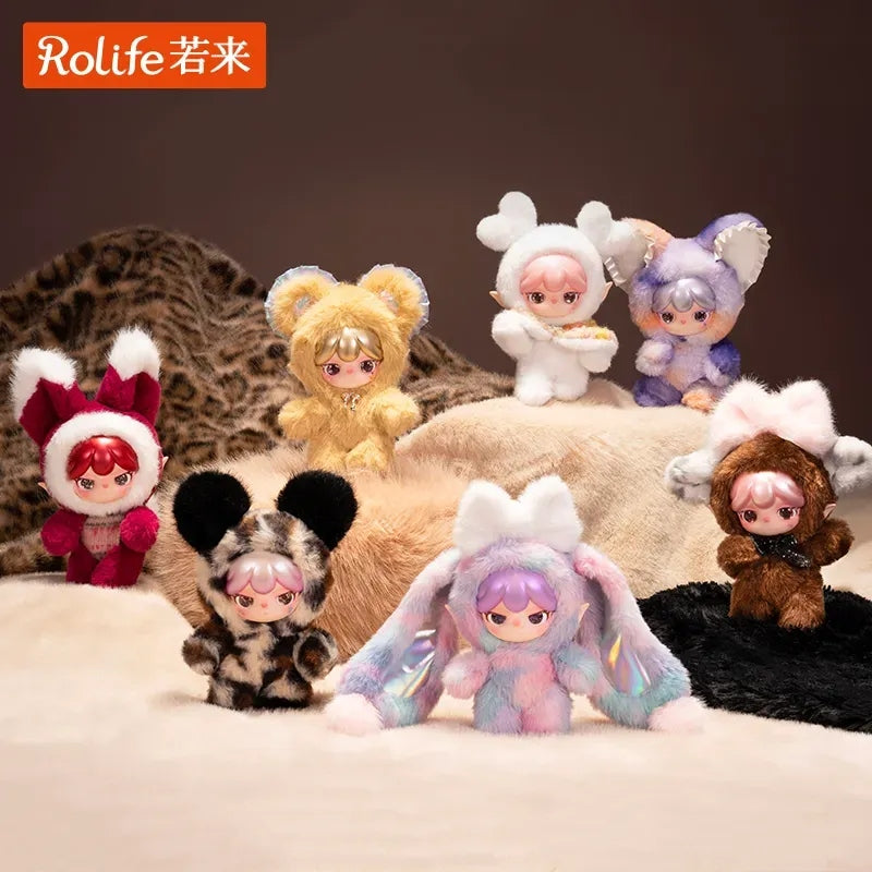 【激レア シークレット】Rolife SURI Magical Animal 激レア シークレット】Rolife SURI Magical Animal - メルカリ
